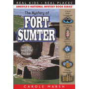 454294: The Mystery at Fort Sumter: First Shot Fired in the Civil War!
