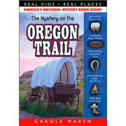 454393: The Mystery on the Oregon Trail