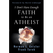 45619: I Don"t Have Enough Faith to Be an Atheist