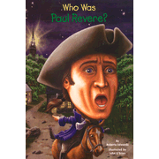 457154: Who Was Paul Revere?