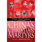 461279: China&amp;quot;s Christian Martyrs