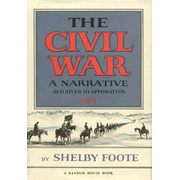 46236: The Civil War, a Narrative, Vol. 1