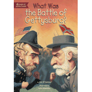462868: What Was the Battle of Gettysburg?
