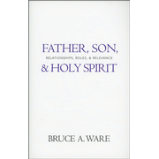 46689: Father, Son, &amp; Holy Spirit: Relationships, Roles, and Relevance