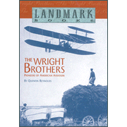 47008: Landmark Books: The Wright Brothers