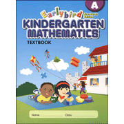 470151: EarlyBird Kindergarten Math (Standards Edition) Textbook A