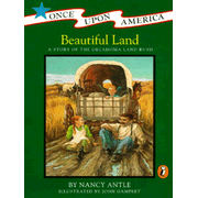 47106EB: Beautiful Land: A Story of the Oklahoma Land Rush - eBook