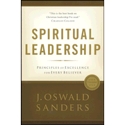 482279: Spiritual Leadership: A Commitment to Excellence for Every Believer