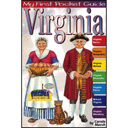 494562: Virginia Pocket Guide, Grades K-8