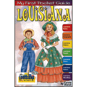 495461: Louisiana Pocket Guide, Grades 3-8