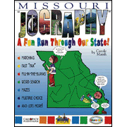 495739: Missouri Jography, Grades K-8