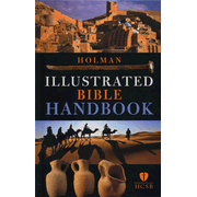 495874: Holman Illustrated Bible Handbook