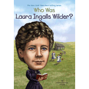 49638EB: Who Was Laura Ingalls Wilder? - eBook