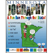 498304: Minnesota Jography, Grades K-8