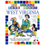 499033: West Virginia My First Book, Grades K-8