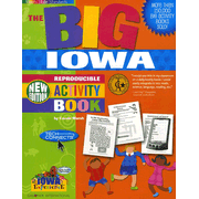 499424: Iowa Big Activity Book, Grades K-5