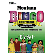 502175: Montana History Bingo