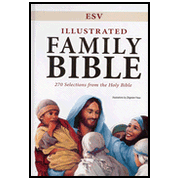 502255: ESV Illustrated Family Bible