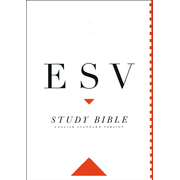502415: ESV Study Bible, Hardcover