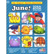 503752: June Monthly Idea Book