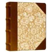 503863: ESV Journaling Bible, Antique Floral design, Hardcover 