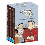 508142: History Lives Box Set