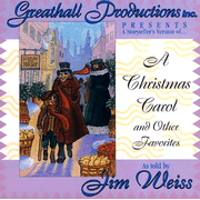 51341X: A Storyteller"s Version of A Christmas Carol & Other Stories CD