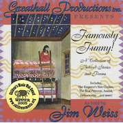 513835: Famously Funny! A Collection of Beloved Stories and Poems - Audiobook on CD