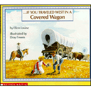 51588: If You Traveled West in a Covered Wagon