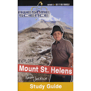 516799: Explore Mount St. Helens with Noah Justice: Episode 5 Study Study Guide, Awesome Science Series