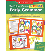 517669: File-Folder Games in Color: Early Grammar