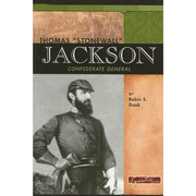 518520: Thomas Stonewall Jackson: Confederate General