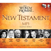 534363: The Word of Promise MP3 NKJV New Testament