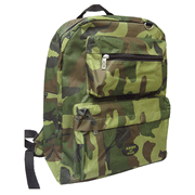 535767: Army of God Backpack, Camo