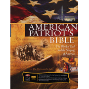 543525: NKJV The American Patriot&amp;quot;s Bible: The Word of God and the Shaping of America