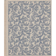 548376: ESV 2-Column Journaling Bible, Clothbound Hardcover With Flower Design