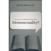 549373: What Does the Bible Really Teach About Homosexuality?