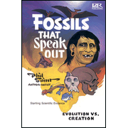 5524249: Fossils That Speak Out: Evolution vs.  Creation