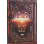 556648: KJV Complete Bible on DVD
