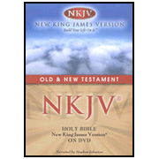 55667X: NKJV Complete Bible on DVD
