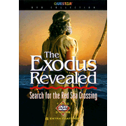 557361: The Exodus Revealed: Search for the Red Sea Crossing, DVD