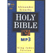 560743: KJV Bible on MP3