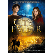 563396: City of Ember, DVD