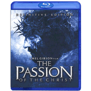 565819: The Passion of Christ, Definitive Edition, Blu-ray