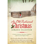 581670: An Old-Fashioned Christmas Romance Collection