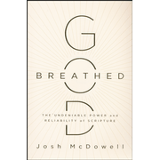 589417: God-Breathed: The Undeniable Power and Reliability of Scripture