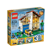 6024466: LEGO ® Creator Family House 