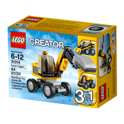6060872: LEGO ® Creator Power Digger 