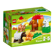 6061841: LEGO ® DUPLO ® Farm Animals