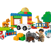 6070180: LEGO ® DUPLO ® My First Zoo